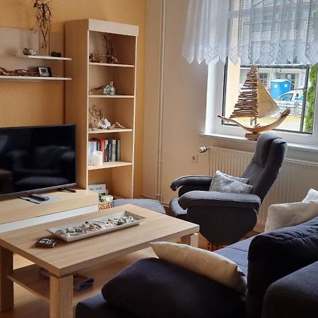 Ferienwohnung Kollwitz Sassnitz Exteriör bild