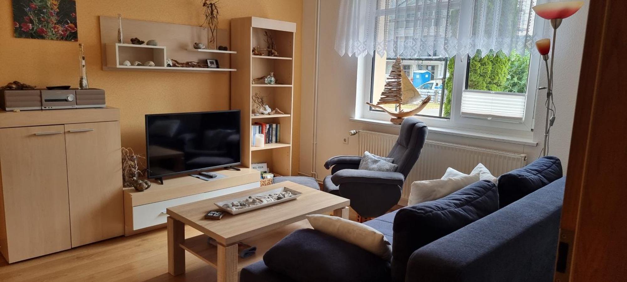 Ferienwohnung Kollwitz Sassnitz Exteriör bild